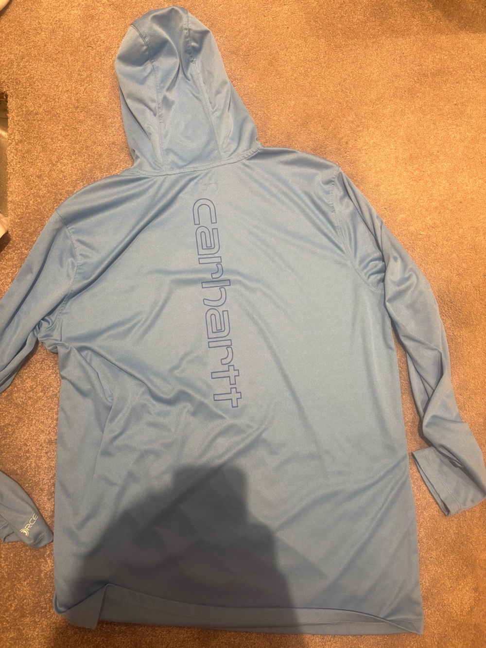 Carhartt sun defender